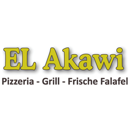El Akawi logo.